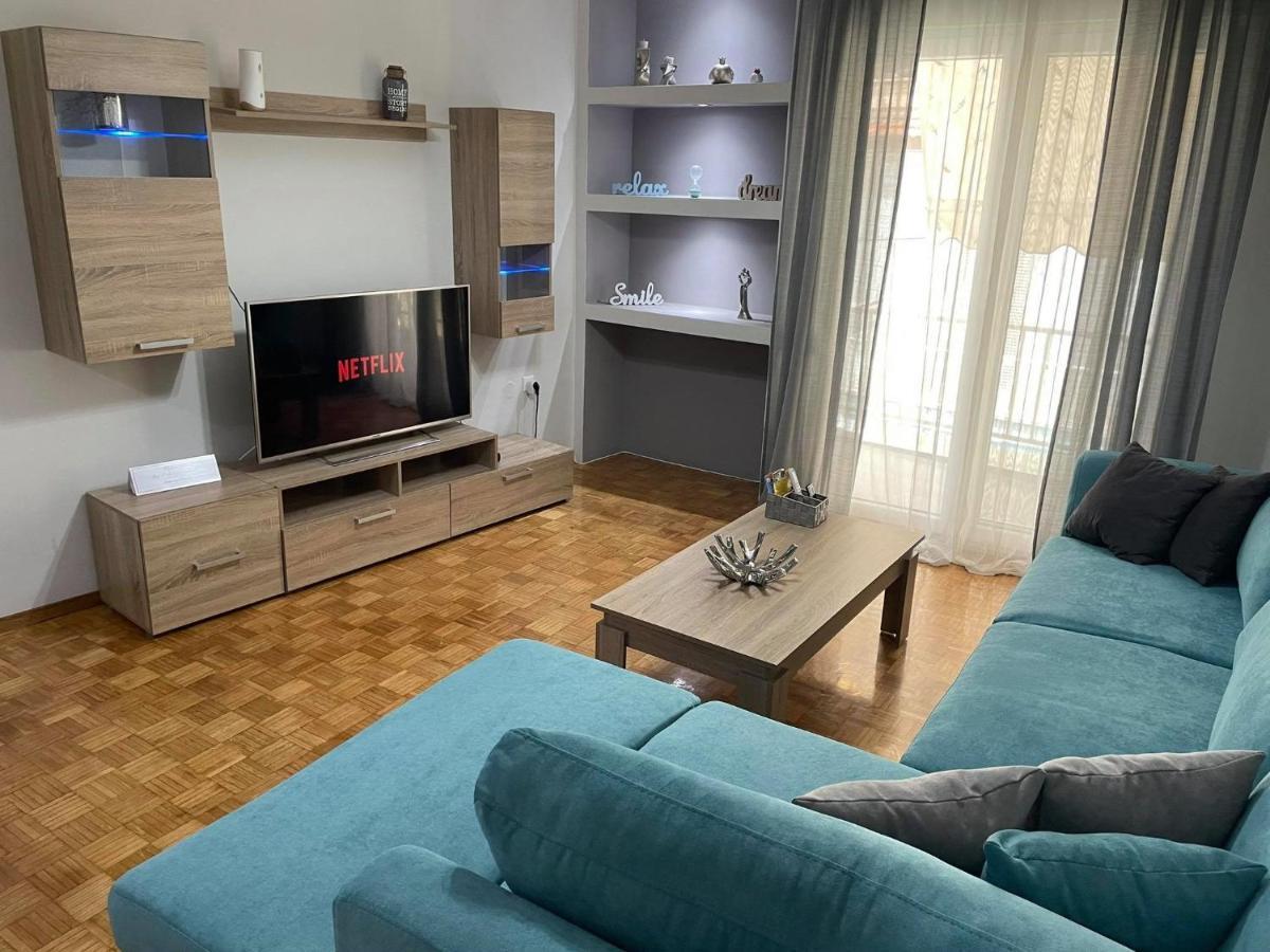 Liby'S Luxury Apartmemt Cavala Exterior foto