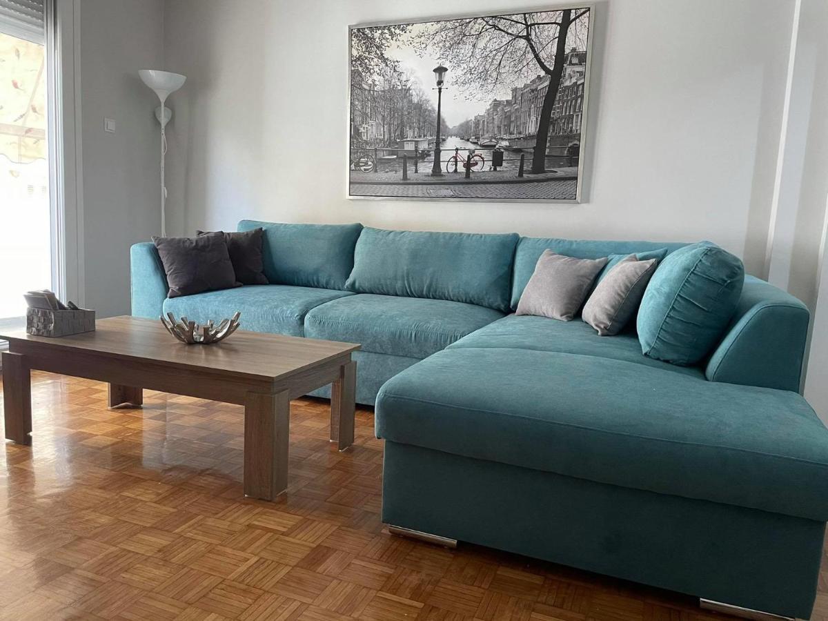 Liby'S Luxury Apartmemt Cavala Exterior foto