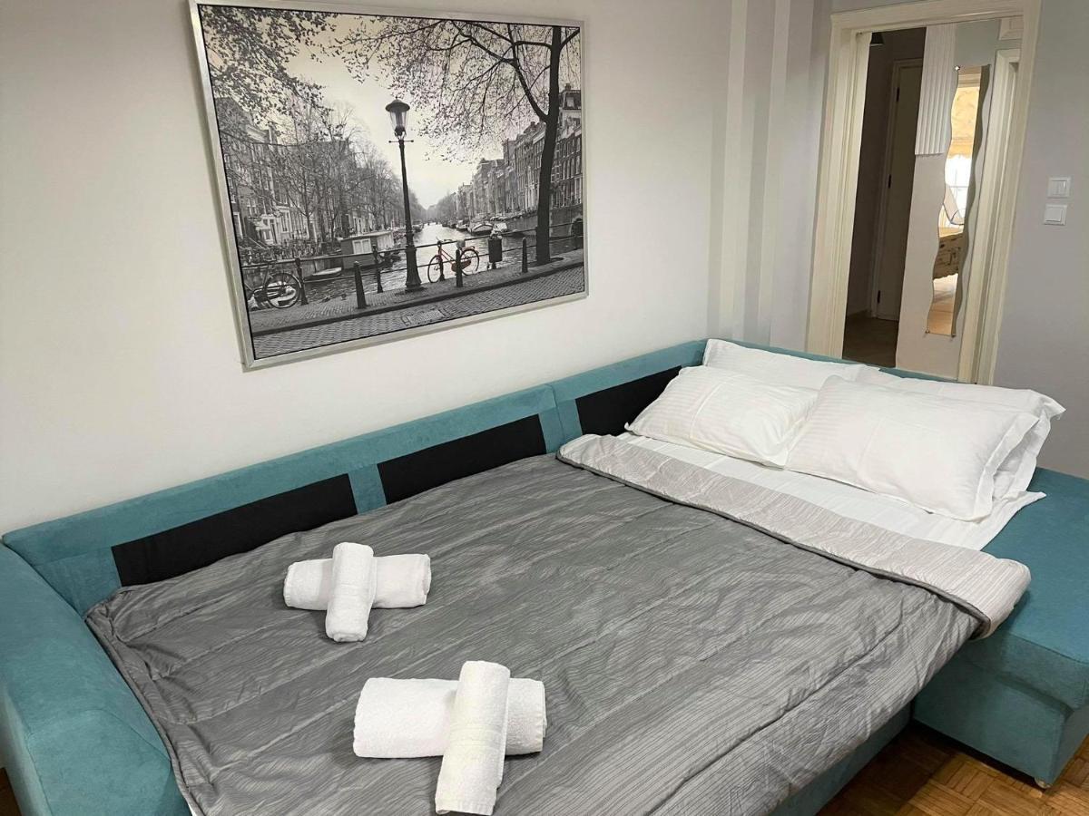 Liby'S Luxury Apartmemt Cavala Exterior foto