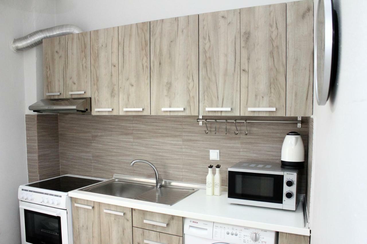 Liby'S Luxury Apartmemt Cavala Exterior foto