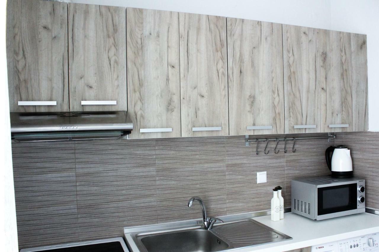 Liby'S Luxury Apartmemt Cavala Exterior foto