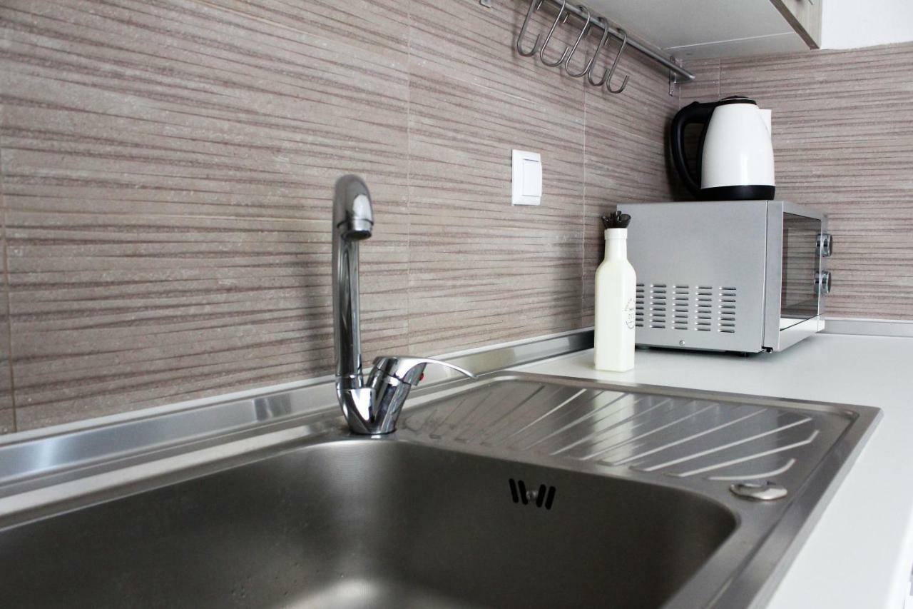 Liby'S Luxury Apartmemt Cavala Exterior foto